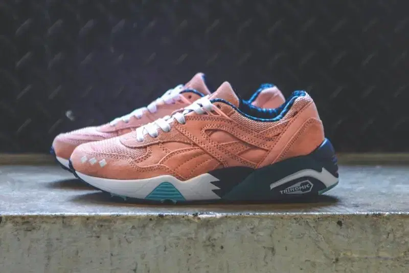 Puma r698 x alife shop